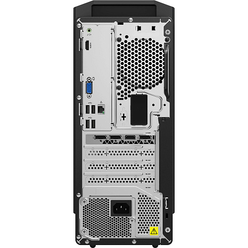 Персональный компьютер Lenovo IdeaCentre Gaming5 14ACN6 AMD Ryzen 7 5700G(3.8Ghz)/32768Mb/1024SSDGb/noDVD/Ext:nVidia GeForce RTX3060(12228Mb)/BT