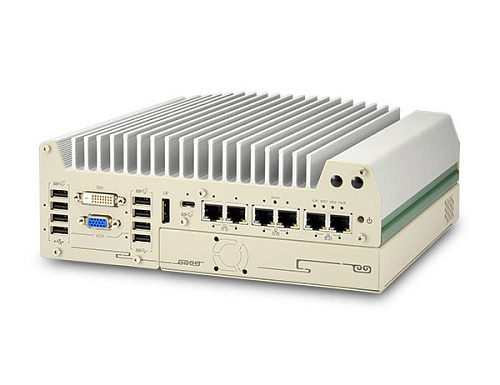 Встраиваемый безвентиляторный компьюте Nuvo-9006E(EA)