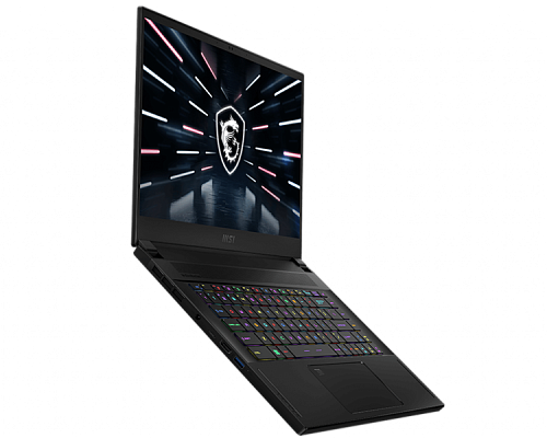 MSI Stealth GS66 12UGS Core i7-12700H 2.3 GHz,15.6" QHD (2560x1440) IPS 240Hz,32Gb DDR5-4800(2),1Tb SSD,RTX 3070 Ti Max-Q 8Gb GDDR6,100Wh,2.1kg,Core B