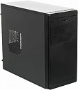 Корпус LinkWorld VC-05M06 черный без БП mATX 2x80mm 2x92mm 2x120mm 2xUSB2.0 audio