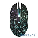 Oklick 905G INVASION Черный USB, рисунок оптическая (3200dpi) игровая (5but) [405626]