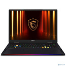 MSI Raider 18 HX AI A2XWIG-204RU [9S7-182462-204] Black 18" {UHD+ Ul9 275HX/32Gb/SSD4Tb/RTX5080 16Gb/W11}