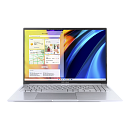 Ноутбук/ ASUS K3605ZC-N1154 16"(1920x1200 (матовый) IPS)/Intel Core i5 12500H(2.5Ghz)/16384Mb/512PCISSDGb/noDVD/Ext:nVidia GeForce RTX3050(4096Mb)