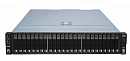 Сервер HUAWEI 2288HV5 Rack 2U(25*2.5inch, 2*GE,2*10GE SFP+),2*550W AC,2*Gold 6248R(24C/3.0GHz/35.75MB),12*16GB RAM2933,2*600GB SAS 15K,SR430C-M,2U Rail Kit