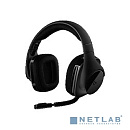 Logitech G533 {мониторы, радио, черный [981-000634]}