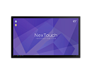Мультимедийное устройство Интерактивная панель NextPanel 65P, 65", 4К (3840*2160), 350 кд/м2, 4000:1, PCAP, 10 мс, 20 касаний, Wi-Fi, Android 7.0