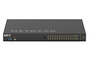 AVB-совместимый коммутатор Biamp [NMS-NG26GPX-AVB] Netgear 26 портов 1G, 24 порта с PoE+, 480 Вт