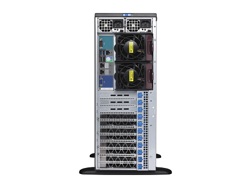 Серверная платформа SUPERMICRO SuperWorkstation SYS-7049GP-TRT (X11DPG-QT, CSE-747BTS-R2K20BP) (LGA 3647, 16xDDR4 Up to 4TB ECC 3DS LRDIMM, 8x3.5"