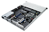 Серверная платформа ASUS Серверная платформа/ RS300-E10-PS4 Server System, 1U, 4*3.5" HS, 2*2.5" Internal, 2*M.2; Intel C242, s1151 (Xeon E-2100), 4xDDR4 (up to 64Gb ECC