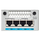 Модуль интерфейсный CISCO Catalyst 9300 4x Multigigabit Uplink Module, C9300-NM-4M=
