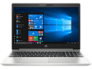 Ноутбук HP ProBook 450 G6 Core i7-8565U 1.8GHz,15.6" FHD (1920x1080) AG,16Gb DDR4(1),512GB SSD,45Wh LL,FPR ,2.1kg,Silver,1y,Win10Pro (repl.5TK30EA)
