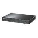 Коммутатор TP-Link Коммутатор/ 8-Port 10/100Mbps + 3-Port Gigabit Desktop Switch with 8-Port PoE+