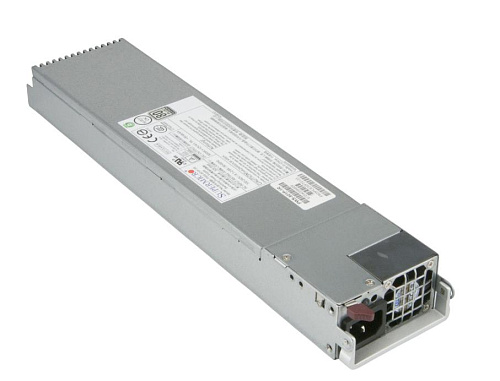 Блок питания SUPERMICRO для сервера 500W PWS-501P-1R