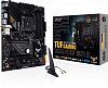 Материнская плата Asus TUF GAMING B550-PLUS WIFI II Soc-AM4 AMD B550 4xDDR4 ATX AC`97 8ch(7.1) 2.5Gg RAID+HDMI+DP