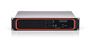 Усилитель BIAMP [TesiraAMP-8175R] 8-канальный, цифровой сетевой:8х175Вт(4Ом/8Ом).Bridge:350Вт/8Ом.3хRJ45 (Control/AVB/TSN).Euroblock(Logic I/O).Вх.:8х