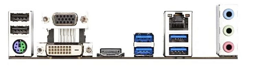 GIGABYTE B460M DS3H
