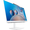 ASUS A5402WVAR-WPC0010 [90PT03J1-M02240] White 23.8" {FHD 3 100U(1.2Ghz)/8192Mb/512PCISSDGb/Intel® Graphics/DOS + фикс ножка/VESA/k+m}