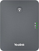 базовая станция ip yealink w70b черный