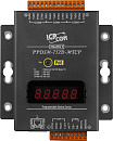 5-портовый программируемый преобразователь Modbus RTU/ASCII в Modbus TCP с возможностью питания PoE, с индикацией