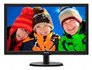 Монитор Philips 21.5" 223V5LSB (00/01) черный TN+film LED 16:9 DVI матовая 250cd 1920x1080 VGA FHD 2.61кг