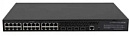 Коммутатор H3C LS-5024PV3-EI-HPWR-GL 24G 4SFP 24PoE+ 370W настраиваемый