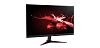 27'' ACER Nitro VG270Ebmipx IPS, 1920x1080, 1 / 4ms, 250cd, 100Hz, 1xHDMI(1.4) + 1xDP(1.2) + Audio out, Speakers 2Wx2, FreeSync
