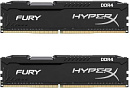 Память DDR4 2x8Gb 2666MHz Kingston HX426C16FB2K2/16 RTL PC4-21300 CL16 DIMM 288-pin 1.2В
