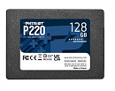 Накопитель SSD SATA 2.5 " 128GB P220 P220S128G25 PATRIOT