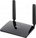 Роутер беспроводной TP-Link TL-MR150 N300 10/100BASE-TX черный