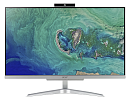 ACER Aspire C24-865 All-In-One 23,8" FHD(1920x1080), i5 8250U, 8GbDDR4, 1TB/5400, Intel HD, noDVD-RW, WiFi+BT,USB KB&Mouse, silver, Win10Pro 1Y car