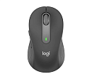 Мышь Logitech Wireless Mouse Signature M650, GRAPHITE, Bluetooth, Logitech Bolt [910-006253]