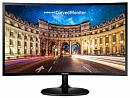 Монитор Samsung 23.5" C24F390FHI черный VA LED 16:9 HDMI матовая 250cd 178гр/178гр 1920x1080 D-Sub FHD 3.3кг
