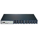 D-Link DPN-6608/A1A PROJ Управляемый коммутатор GPON OLT 2 уровня с 8 портами GPON SFP, 4 портами 1000Base-X SFP, 2 портами 10GBase-X SFP+ и 2 портами