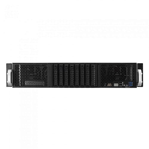 Платформа системного блока ASUS ESC4000 G4S up to 165W, 2x SFF8643 on the backplane, 2x 1600W PSU