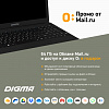 Ноутбук Digma EVE 15 P417 Pentium Silver N5030 8Gb SSD256Gb Intel UHD Graphics 605 15.6" IPS FHD (1920x1080) Windows 11 Home black WiFi BT Cam 5000mAh