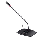 Микрофонный пульт делегата беспроводной clevermic BKR WCS-200D