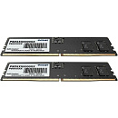 Память DDR5 2x8Gb 4800MHz Patriot PSD516G4800K Signature RTL PC5-38400 CL40 DIMM ECC 288-pin 1.1В