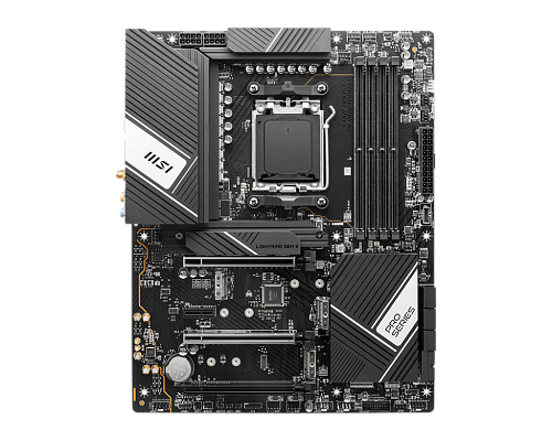 Материнская плата/ PRO X670-P WIFI