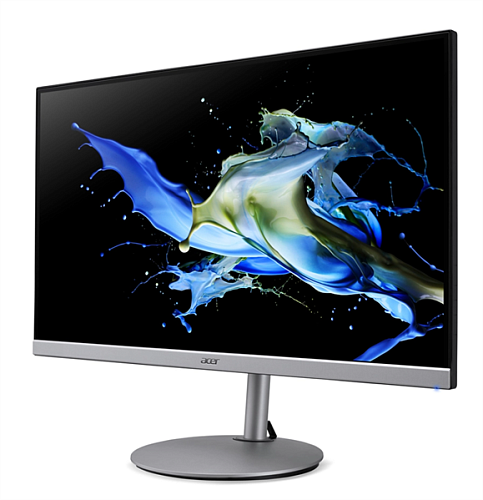 27'' ACER , CBL272Usmiiprx 2560x1440, 16:9, IPS, 75Hz, 1 ms, 350cd/m2, 2xHDMI(2.0) + 1xDP(1.2) + Audio Out, FreeSync, HDR 10, Speakers 2Wx2, H.adj 1