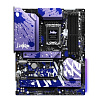 Материнская плата Asrock Z790 LIVEMIXER Soc-1700 Intel Z790 4xDDR5 ATX AC`97 8ch(7.1) 2.5Gg RAID+HDMI+DP