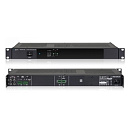 Профессиональный 2-канальный цифровой усилитель мощности, 2 х 150W на 4 Ом, в режиме мост - 1 х 300W на 8 Ом, класс D. Два несимметричных входа RCA, д