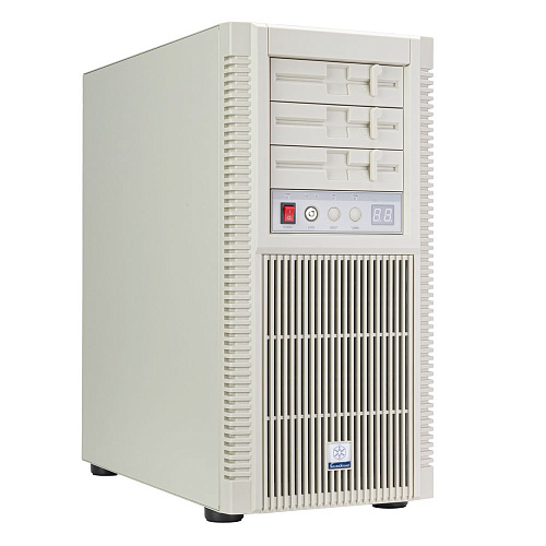 Корпус для ПК Silverstone SST-FLP02W
