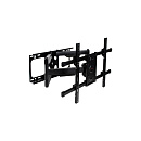 Arm Media PARAMOUNT-70 черный 32"-90" макс.65кг настенный поворотно-выдвижной и наклонный