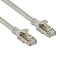 Exegate EX281998RUS Патч-корд Exegate FTP-RJ45-RJ45-C5e-CU-2M-GY, FTP, cat.5e, 2м, медь, серый