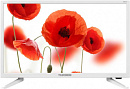 Телевизор LED Telefunken 23.6" TF-LED24S52T2 белый/HD READY/50Hz/DVB-T/DVB-T2/DVB-C/USB (RUS)