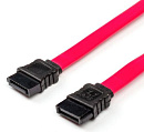 Сетевой кабель ATCOM Тип продукта кабель Длина 1 м Разъёмы SATA-SATA 7xНаличие eSATA Цвет черный / розовый Количество в упаковке 1 Объем 0.00008 м3 Ве