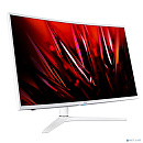 LCD Acer 38.5" XZ396QUPwmiipphx белый {VA Curved 3000R 2560x1440 170Hz 1ms 400cd 2xHDMI2.0 2xDisplayPort1.4 2x2W FreeSync(Premium) HDR400} [UM.TX6CD.P