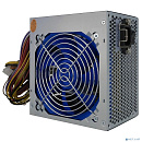 CROWN Блок питания CM-PS500office (20+4in, 120mm FAN, SATA*2, PATA(big Molex)*3, FDD*1, 4+4pin, Lines 1x12V OEM, скоба)