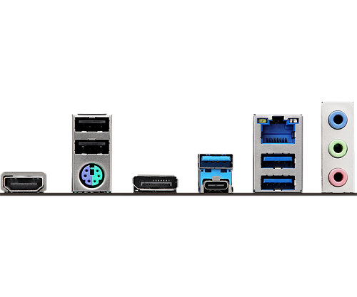 Материнская плата ASROCK B760M PG LIGHTNING, LGA1700, B760, 4*DDR5, 4*SATA, 3*M.2, 3*USB 3.2, 2*USB 2.0, Type-C, 2*PCIx16, 1*M.2 (Key E), HDMI+DP, mAT