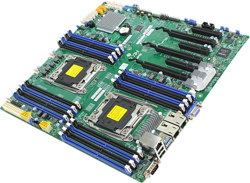 Материнская плата SUPERMICRO MBD-X10DRI-T-BULK